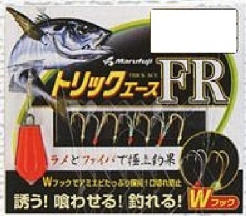 Amazon | Marufuji(マルフジ) P-562 トリックエースFR 3号 | マルフジ